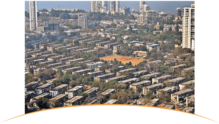 Redevelopment of BDD Chawl (for Tata Projects), Mumbai