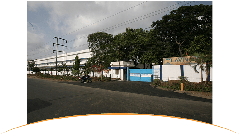 Lavino Kapur Cottons Factory and Head Office