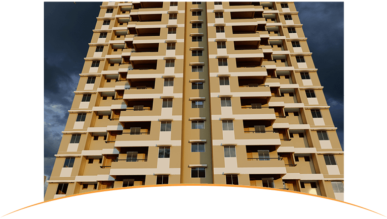 Tower for Economically Weaker Section, Kalyani Nagar, Pune